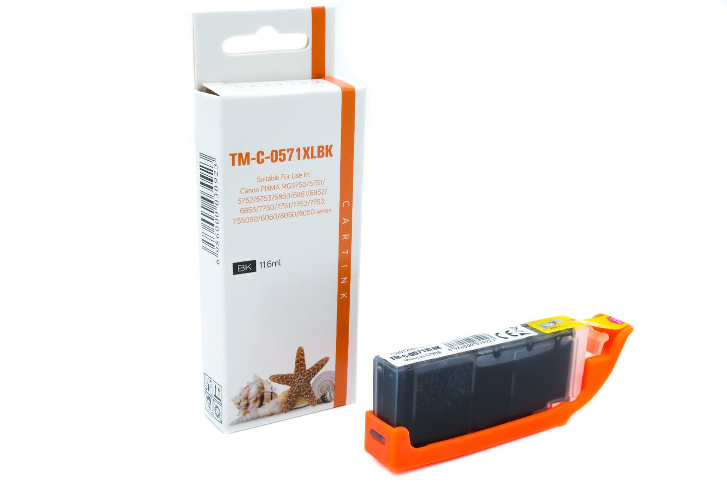CLI571 / varianten / mit Chip / 11,6ml